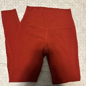 Lululemon 28” Align Leggings
